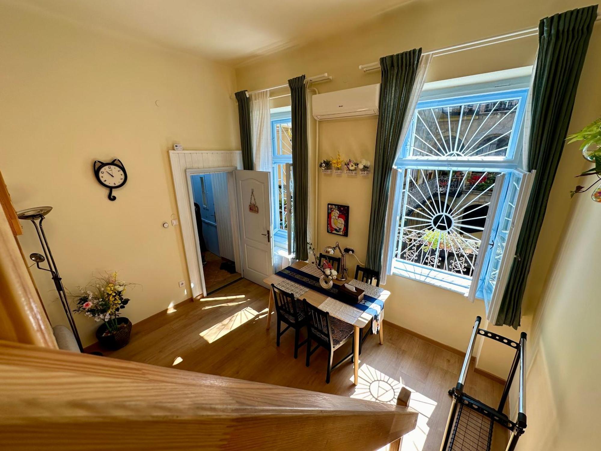 Apartmán Sweet Spot-Next New York Cafe Budapešť Exteriér fotografie